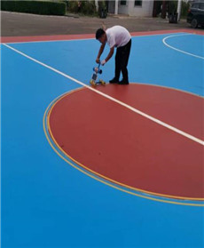廊坊以及球场裂缝维修、裂缝修补