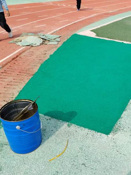 廊坊球场翻新修补改造专项服务介绍